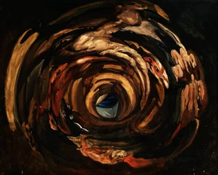 Anamorphose von Rubens